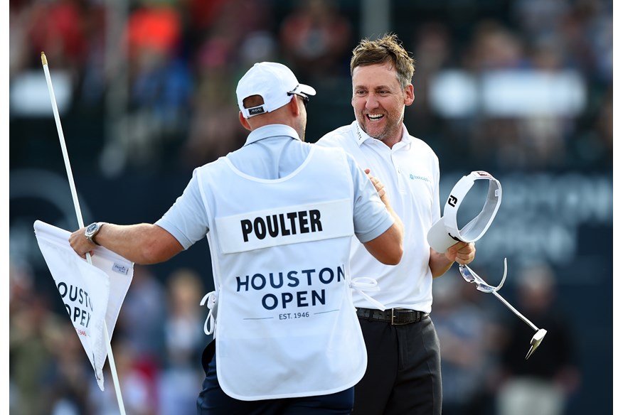 Ian Poulter was the last LIV player to win at the Golf Club of Houston venue in 2018