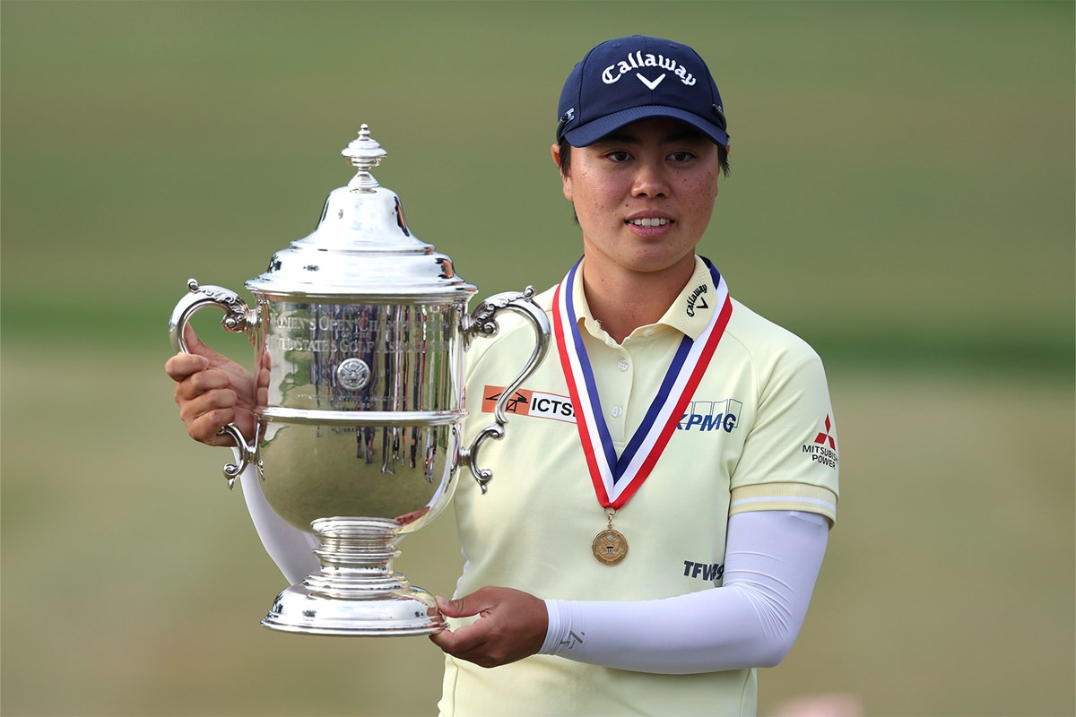 What's In The Bag: Yuka Saso 2024 US Women's Open Champion