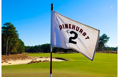 Pinehurst is the spiritual home of golf in the USA