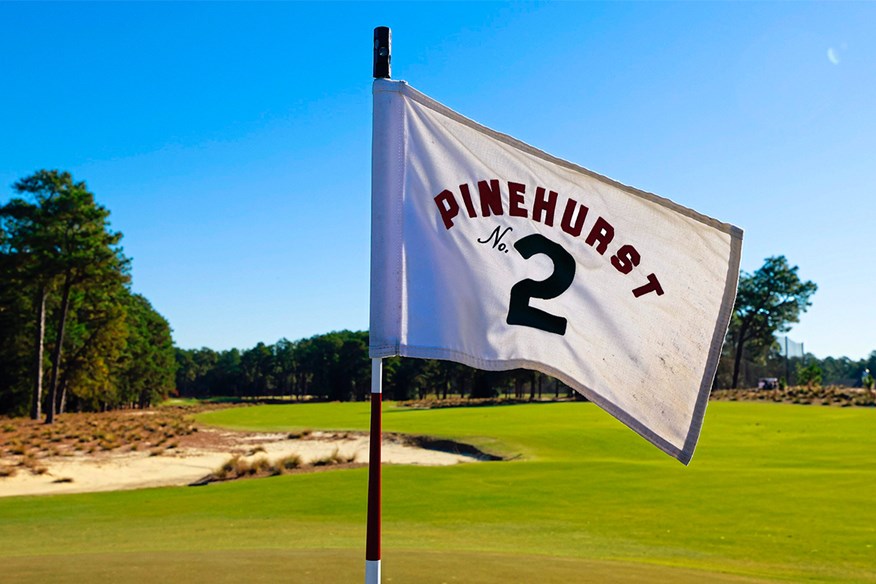 Pinehurst is the spiritual home of golf in the USA