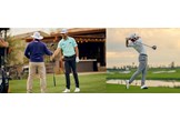 Max Homa and Cameron Young using the Titleist GT drivers