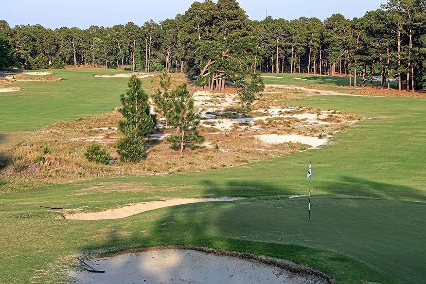 Pinehurst will present an unfamiliar test at the 2024 US Open