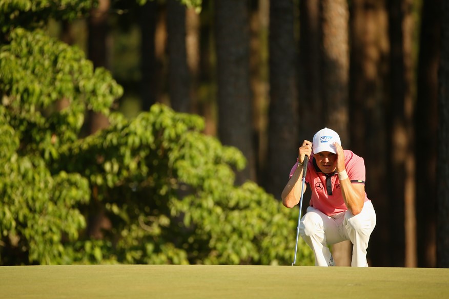 Pinehurst features one of the toughest sets of greens in golf