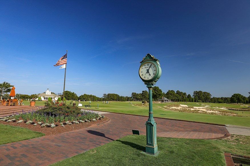 Tee times and groupings for the 2024 US Open from Pinehurst