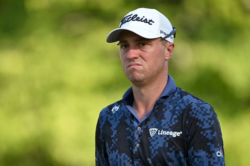 Justin Thomas has struggled for form but will look to get back on top at Royal Troon 