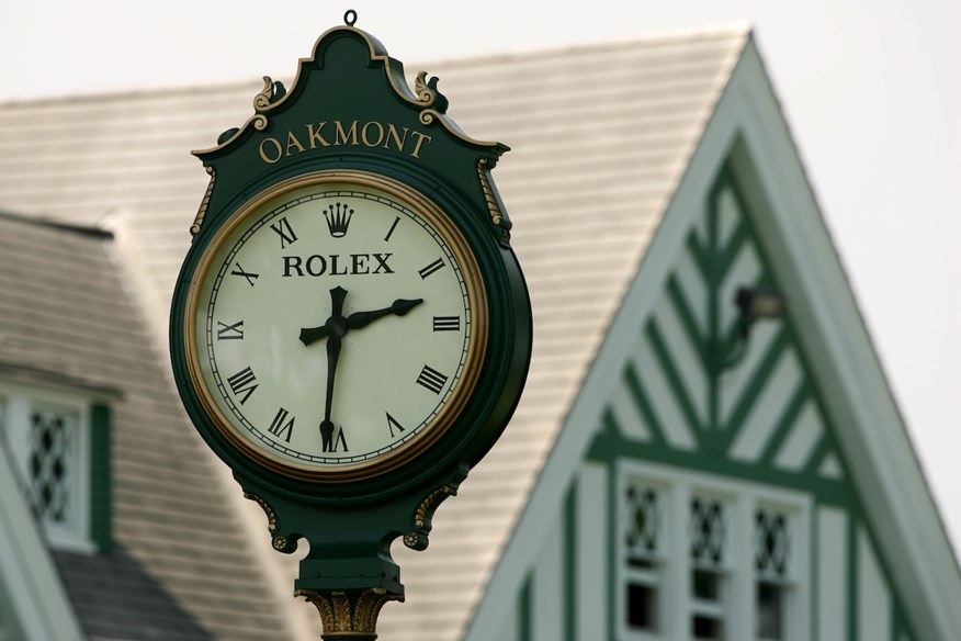 Who will be playing together at Oakmont? Here are the 125th US Open tee times and groupings.
