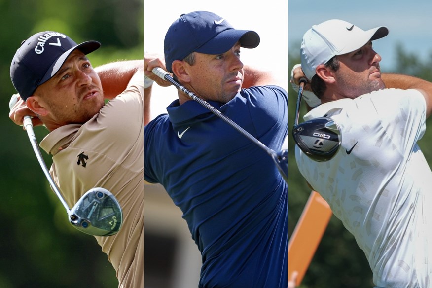 Xander Schauffele, Rory McIlroy and Scottie Scheffler will all enjoy an under-par start to the Tour Championship.