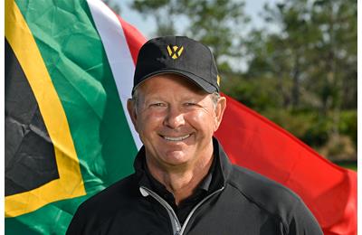 We interviewed two-time US Open Retief Goosen ahead of next week's Major championship