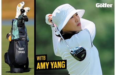 WITB: Amy Yang
