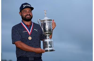 JJ Spaun takes home $4,300,000 for winning the US Open.