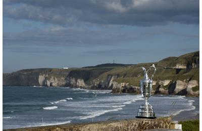 The R&A have announced ticket ballot details for the 153rd Open at Royal Portrush