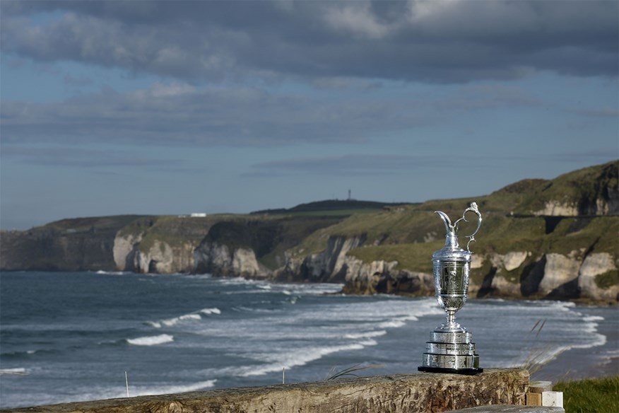 The R&A have announced ticket ballot details for the 153rd Open at Royal Portrush