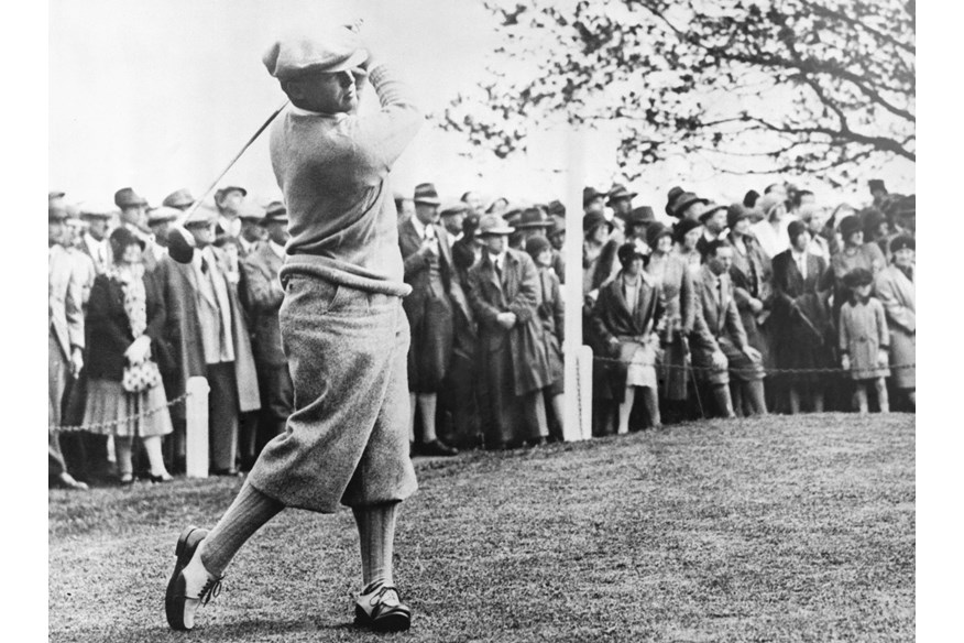 Bobby Jones Swinging Club