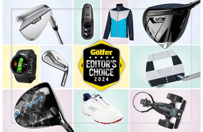 Today's Golfer Editors Choice Awards 2024