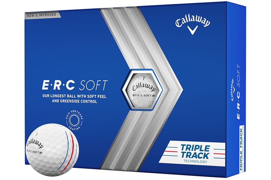 Callway ERC Soft Golf Ball