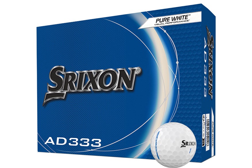 Srizon AD333 Golf Balls