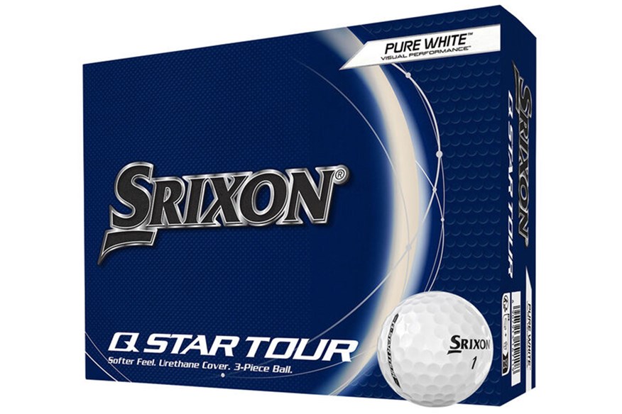 Srixon Q Star Tour Golf Balls