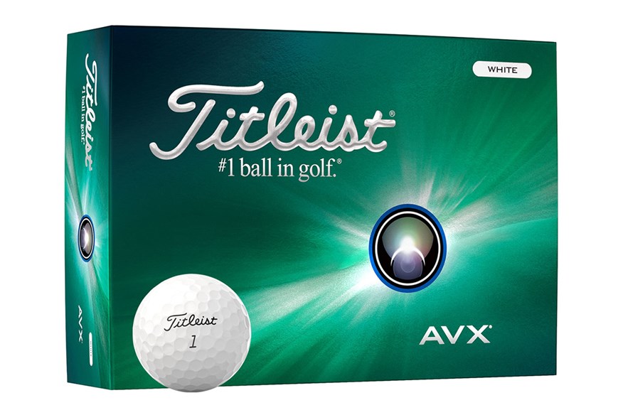 Titleist AVX Golf Balls