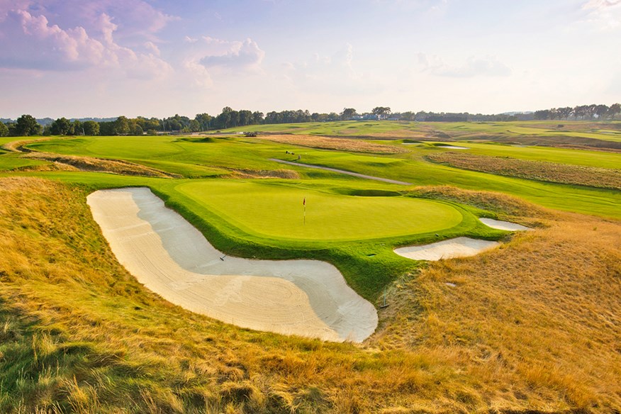 Where will the U.S. Open be played next? Here's every venue the men’s golf major will visit in the coming decades.