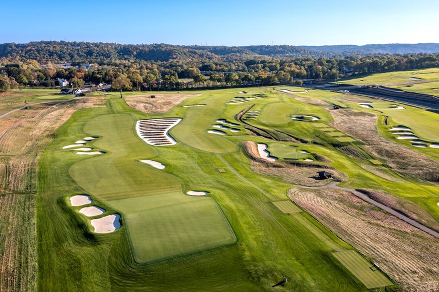 A number of future US Open venues have already been confirmed by the USGA, including Oakmont Country Club.