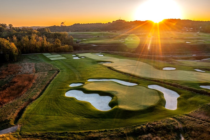 The US Open weather forecast for Oakmont looks promising.