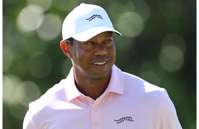 Tiger Woods speaks ahead of the US Open