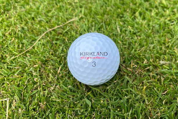 Kirkland Signature 3-piece V3.0 golf balls