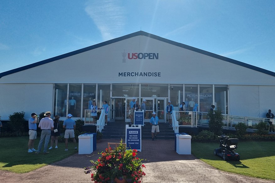 The 10 best items in the US Open shop