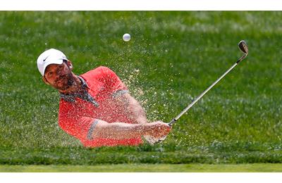 BMW Championship: Reigning Major champions Scott, Rose, Dufner and