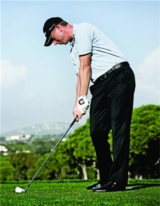 Impact is the most crucial point of the swing