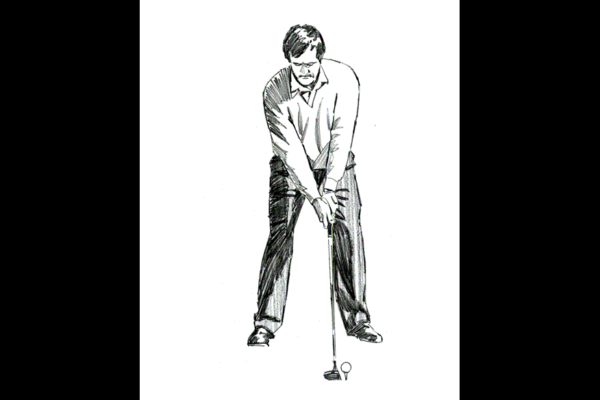 Seve swing