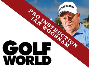 Ian Woosnam Golf Instruction