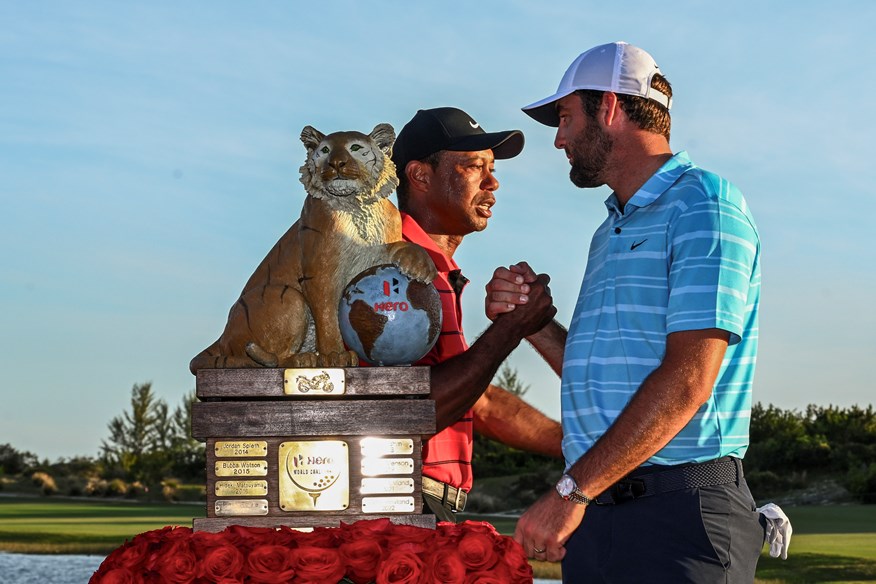 Comparisons have been growing between Tiger Woods and Scottie Scheffler. Unfortunately for Scottie, his 2024 US open has been more current Tiger than peak Tiger.