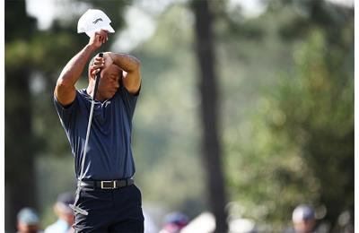 Tiger Woods falls short at the 2024 US Open