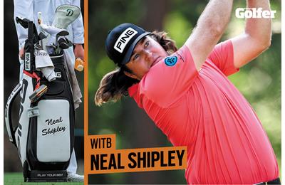 What's In The Bag: Neal Shipley