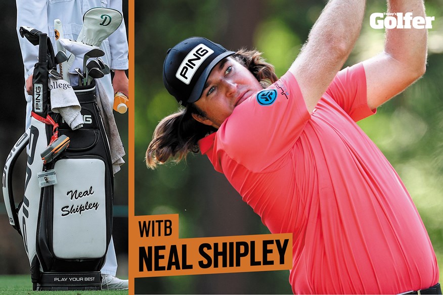 What's In The Bag: Neal Shipley