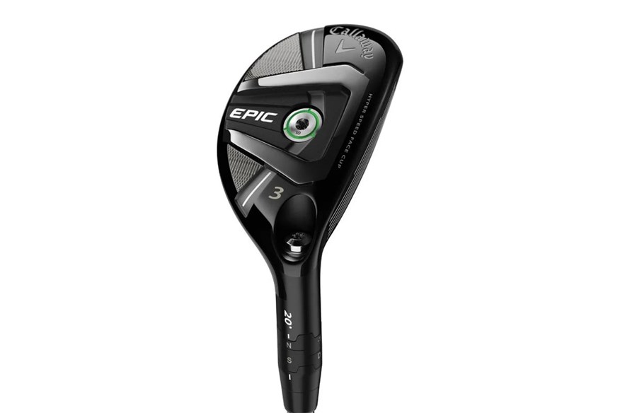 Callaway Epic Flash Hybrid