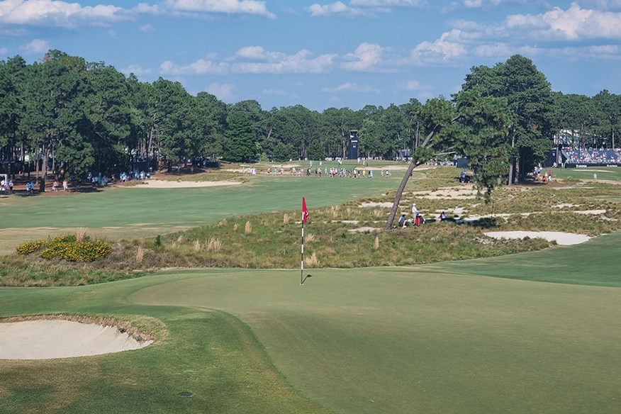 What does it take to win a US Open at Pinehurst?