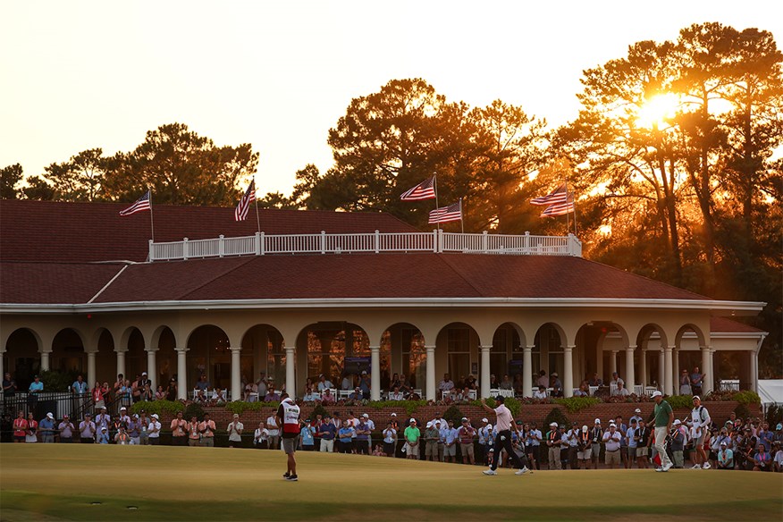 All the key action from the final round of the 2024 US Open at Pinehurst