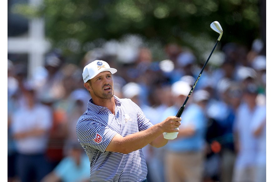 Only eight players finished under par at Pinehurst