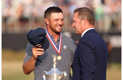 What Bryson DeChambeau had to say after winning the 2024 US Open