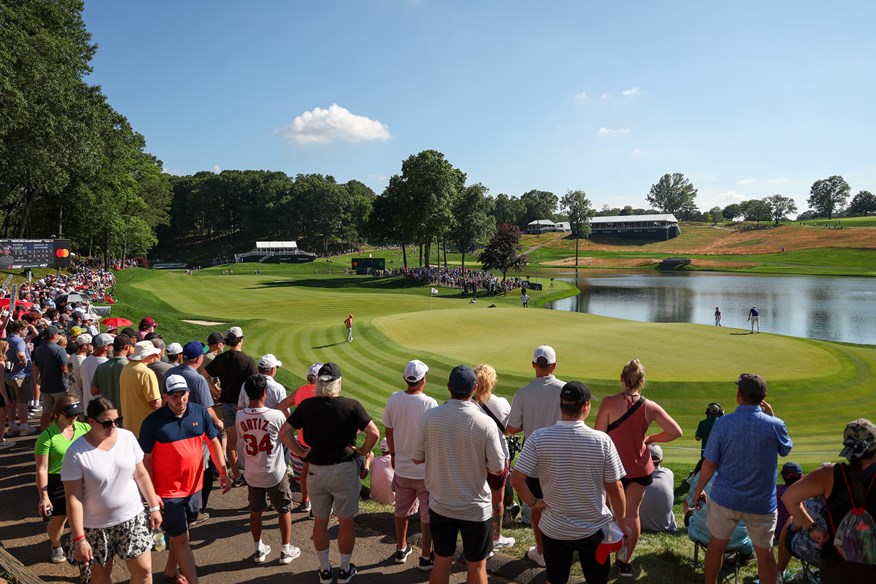 TPC River Highlands