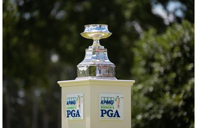 The 2024 KPMG Women's PGA Championship