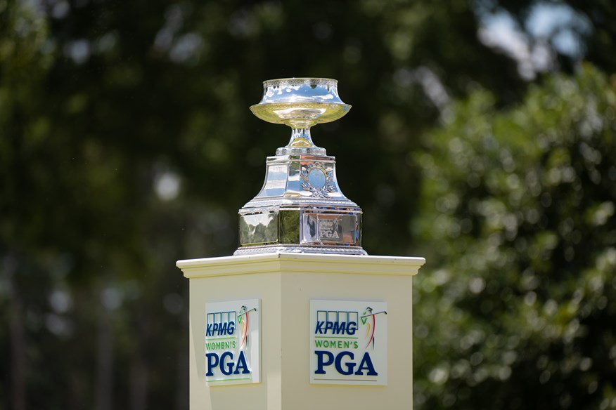 The 2024 KPMG Women's PGA Championship