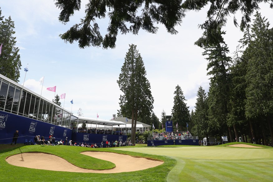 Sahalee Country Club will play host to the 2024 KPMG Women's PGA Championship