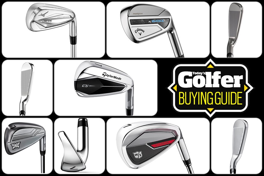 Best Game Improver Irons 2024