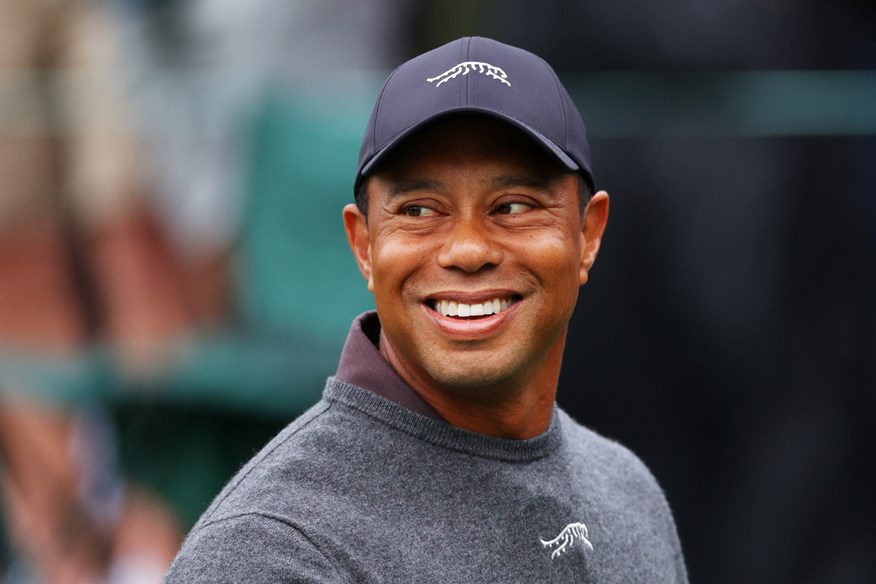 Tiger Woods has been granted a special exemption to play in all of the PGA Tour's Signature Events from 2025.