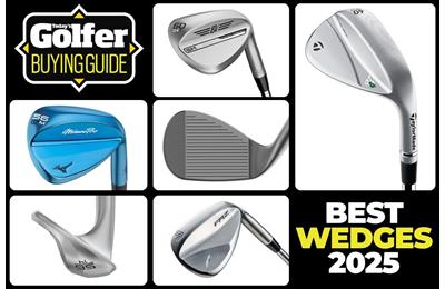 The best golf wedges in 2025