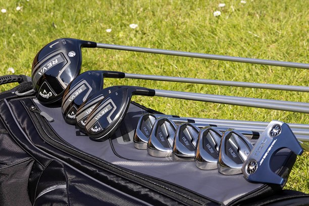 Callaway REVA Package Set