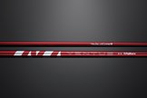 The Fujikura Ventus 2024 shaft comes in three profies: Red, Blue, and Black